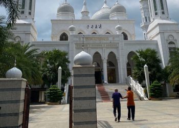 Giliran Muslim Utsul di Sanya Jadi Target Tindakan Keras Rezim Komunis China