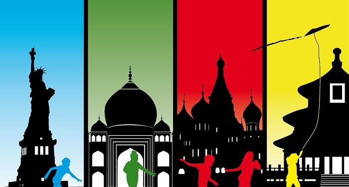 Perbedaan Islam di Indonesia dan Islam Amerika