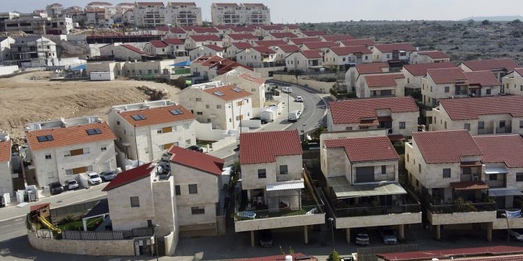 Konjen Inggris di Yerusalem Mengecam Pemukiman Israel