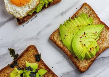 Lima Ide Sarapan Pagi Olahan Alpukat