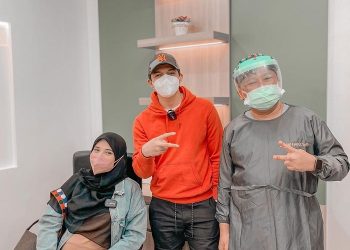 MasyaAllah, Indahnya Nama Bayi Zaskia Sungkar dan Irwansyah