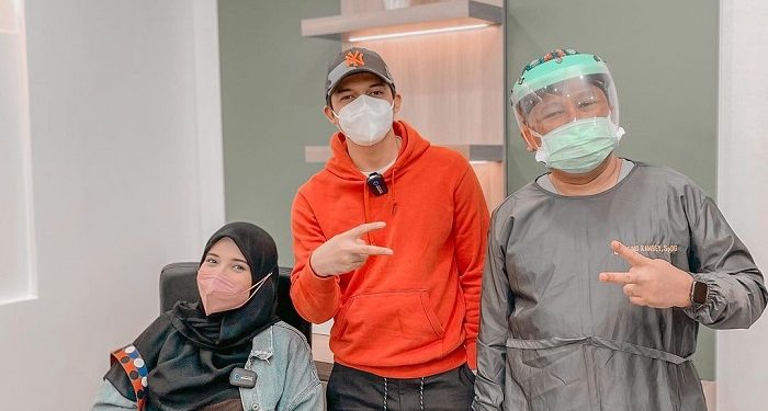 MasyaAllah, Indahnya Nama Bayi Zaskia Sungkar dan Irwansyah
