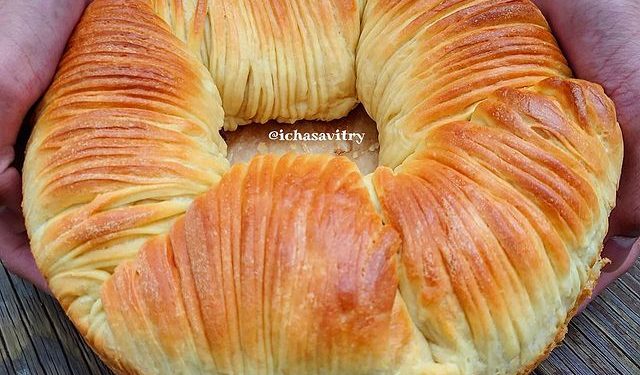 Cara Mudah Membuat Roti Viral Wool Roll Bread dari Icha Savitry