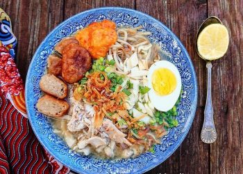 Ini Ciri Khas Soto Lentok Yogyakarta dan Cara Mudah Membuatnya