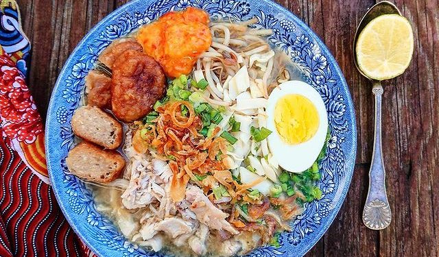 Ini Ciri Khas Soto Lentok Yogyakarta dan Cara Mudah Membuatnya