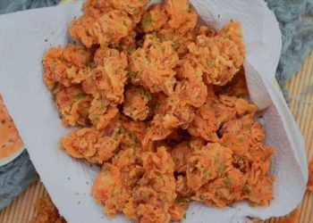 Yuk Buat Curly Popcorn Chicken, Dijamin Anak-Anak Suka