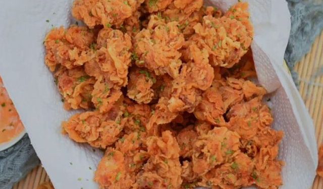 Yuk Buat Curly Popcorn Chicken, Dijamin Anak-Anak Suka