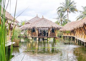 Saung Berkah Resto, Destinasi Ramah Keluarga di Cibinong
