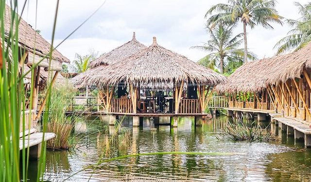 Saung Berkah Resto, Destinasi Ramah Keluarga di Cibinong