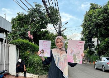 Ayana Launching Webtoon “Ayana Journey to Islam”