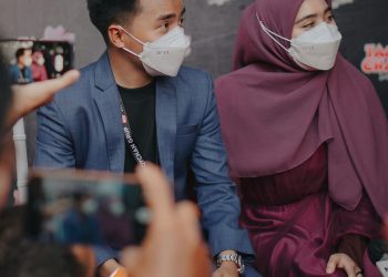 Resmikan Kantor Impiannya, Taqy Malik Wajibkan Tim Shalat Dhuha