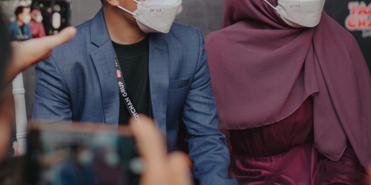 Resmikan Kantor Impiannya, Taqy Malik Wajibkan Tim Shalat Dhuha