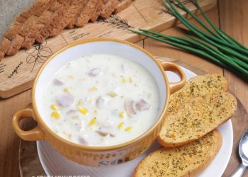 Akhir Pekan Hangat dengan Resep Sup Krim ala KFC