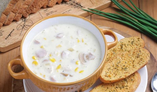 Akhir Pekan Hangat dengan Resep Sup Krim ala KFC