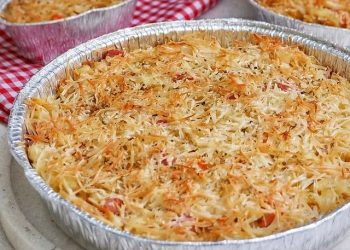Resep Mudah Macaroni Schotel Versi Sederhana