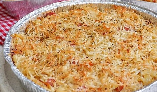 Resep Mudah Macaroni Schotel Versi Sederhana