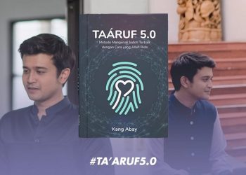 buku ta'aruf 5.0