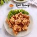 Resep Ayam Karage, Menu Praktis Favorit Anak-Anak