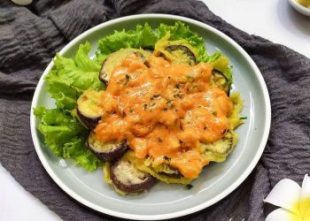 3 Menu Olahan Terong Kekinian