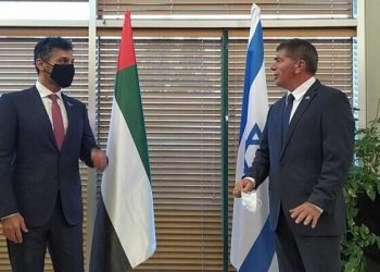 Duta Besar Pertama UEA untuk Israel Tiba di Tel Aviv