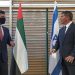 Duta Besar Pertama UEA untuk Israel Tiba di Tel Aviv