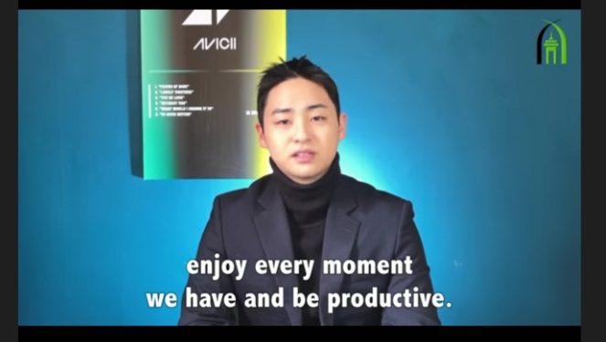 Islam Menyelamatkan Mualaf Korea dari Depresi