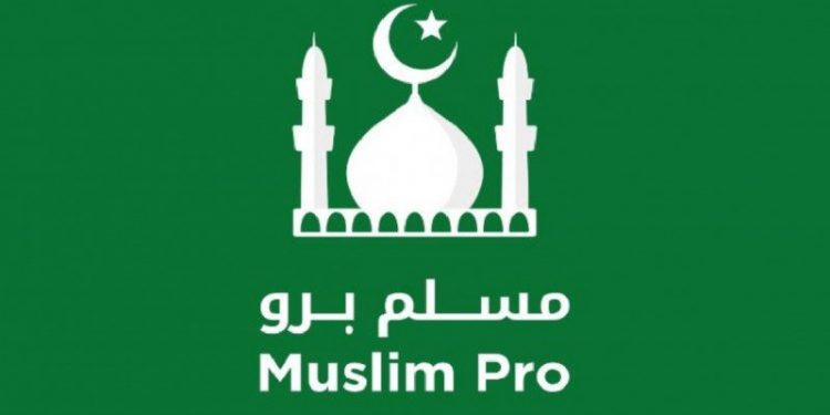 Aplikasi Islami Pro Muslim Dikabarkan Jual Data Pengguna