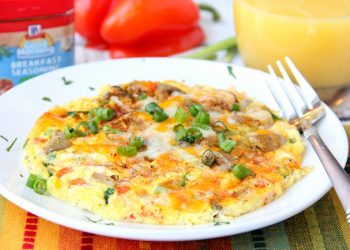 Resep Mudah Omellete Air Fryer