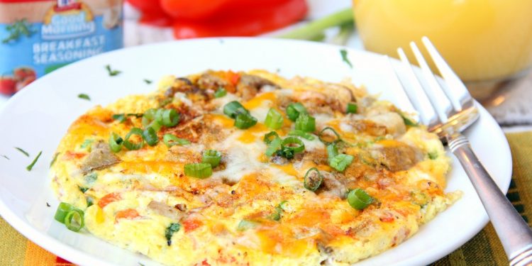 Resep Mudah Omellete Air Fryer