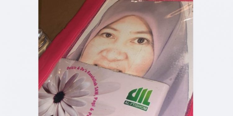 Aku Anak Yatim Piatu Seperti Nabi Muhammad