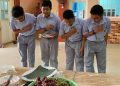 Anak di Pesantren