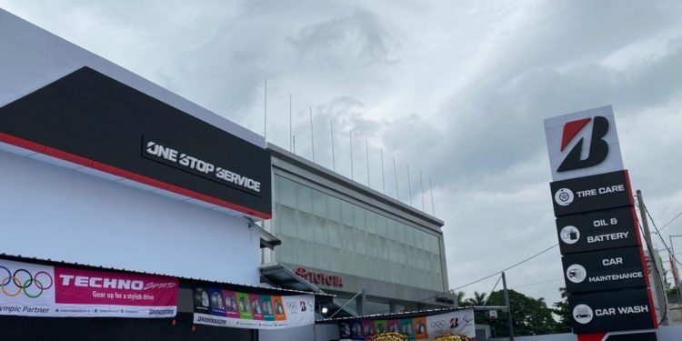 One Stop Service Pertama di Tangerang