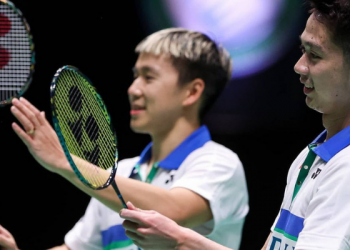 Indonesia Mundur dari Kompetisi Bulu Tangkis