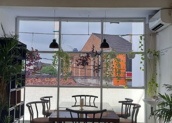 Jalan-jalan ke Kafe Kopi Family di Jakarta Timur