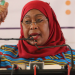 Presiden Wanita Muslim Pertama di Tanzania
