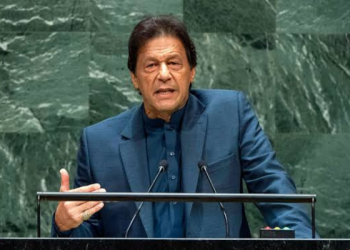 Perdana Menteri Pakistan Positif Covid-19