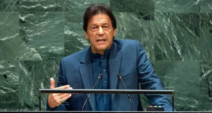 Perdana Menteri Pakistan Positif Covid-19