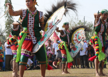 Budaya Indonesia Dikenalkan dalam Culture Day