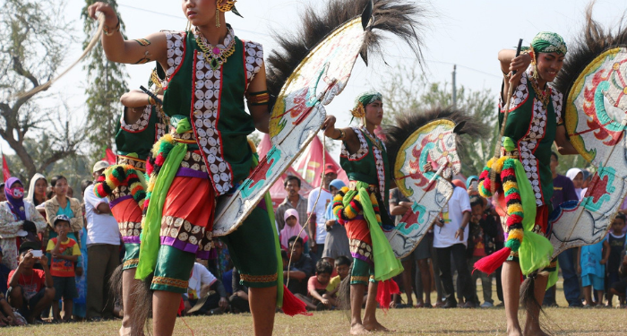 Budaya Indonesia Dikenalkan dalam Culture Day