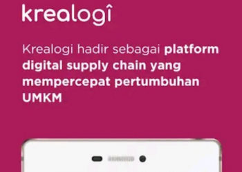 Bantu UMKM, Du Anyam Luncurkan Aplikasi Krealogi