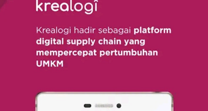 Bantu UMKM, Du Anyam Luncurkan Aplikasi Krealogi