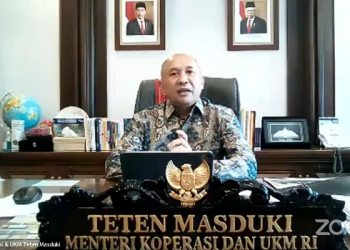 Pemerintah akan Mendorong Ekspor Produk UMKM