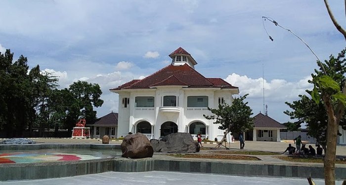 Gedung Juang Bekasi Direvitalisasi, ini Perubahannya