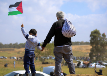 Lima Dalil Mengapa Harus Membela Palestina