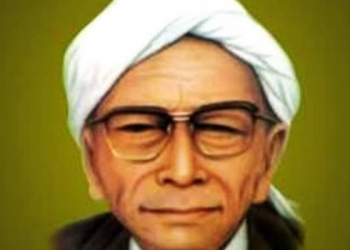 Mengenal Pahlawan Nasional Pencetus Halalbihalal