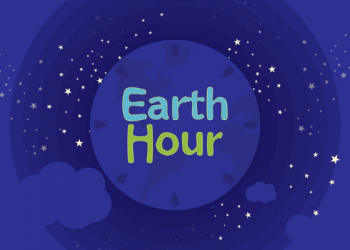 Pelaksanaan Gerakan Earth Hour 2021