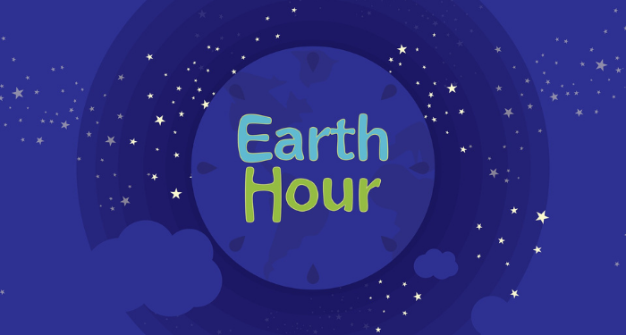 Pelaksanaan Gerakan Earth Hour 2021
