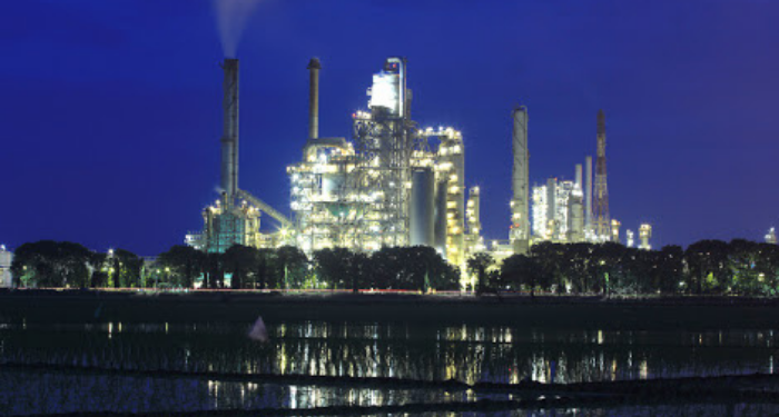 Kilang Minyak Pertamina di Indramayu Meledak