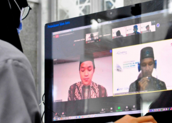 Juara Lomba Murottal Al Quran Tingkat Nasional