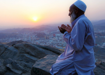 Sulaiman Spirit, Mintalah Banyak Hal kepada Allah